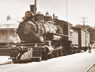 Old Guerneville Train