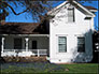 Luther Burbank house