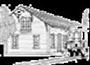Drawing of Depot Park Museum