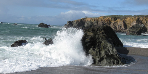 Image of Ocean Coast