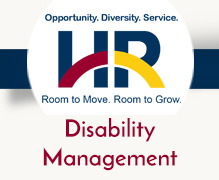 Sonoma County Human Resources - Disability Management