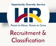 Sonoma County Human Resources - Recruitment and Classification