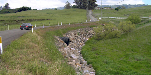 Drainage Installation