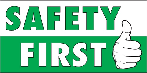 Safety First Logo