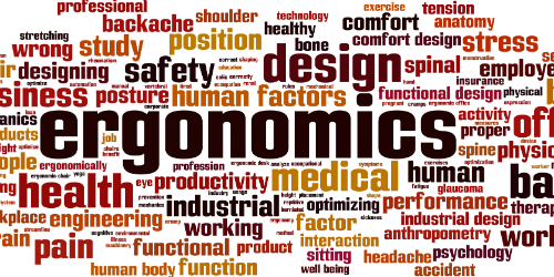 Ergonomics Logo 