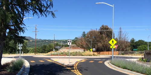 Arnold Roundabout 2