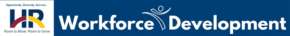 Human Resources Workforce Development logo