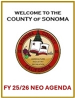 FY 25/26 NEO Agenda Image