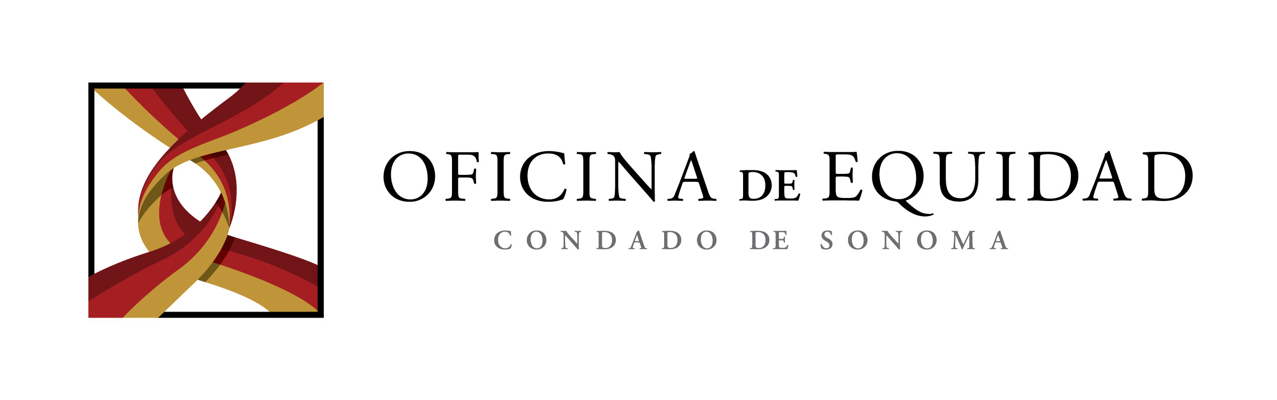 Logotipo de la Oficina de Equidad