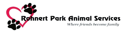 Rohnert Park Animal Shelter Logo 